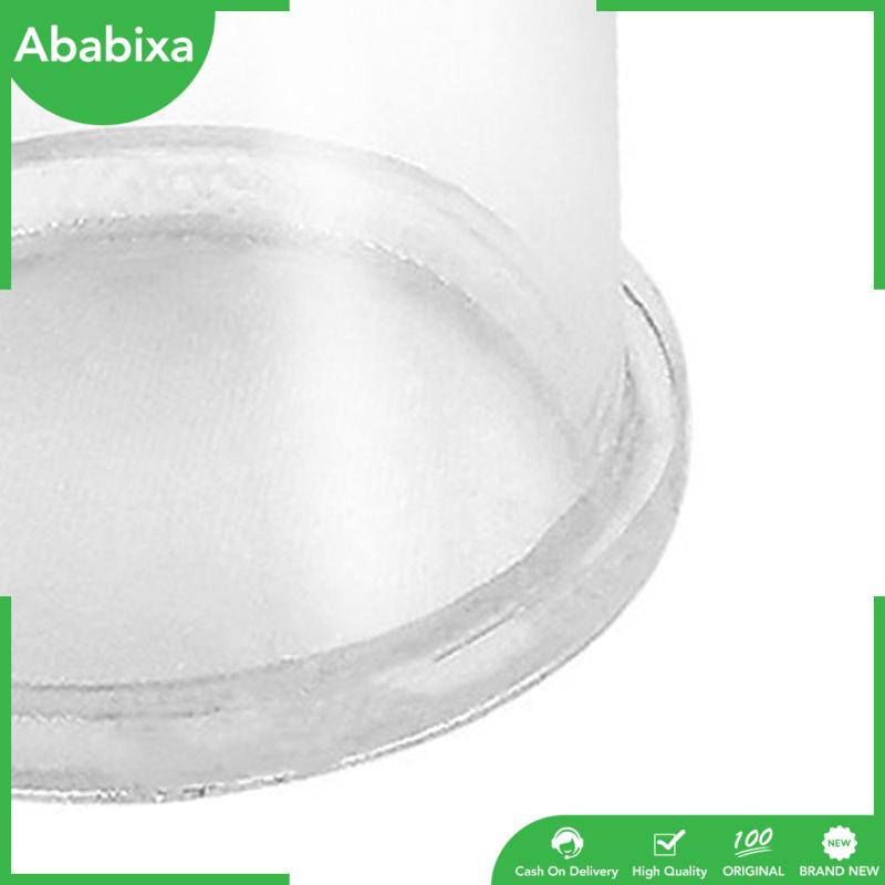 [Ababixa] Dụng Cụ Cho Cá Ăn Tự Động Bằng Acrylic Kèm Lưới Lọc Bán Tự Động