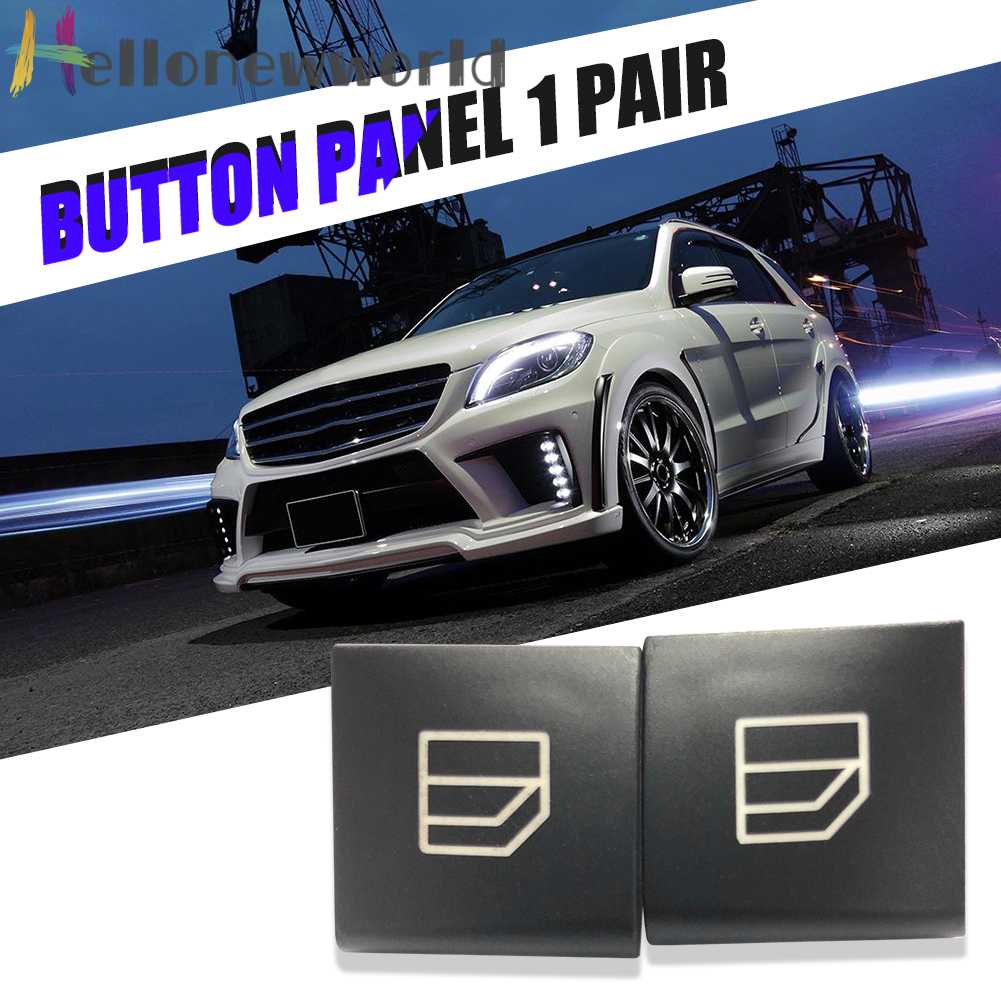 Nút Công Tắc Điều Khiển Cửa Sổ Cho Mercedes Benz W164 X164 W251