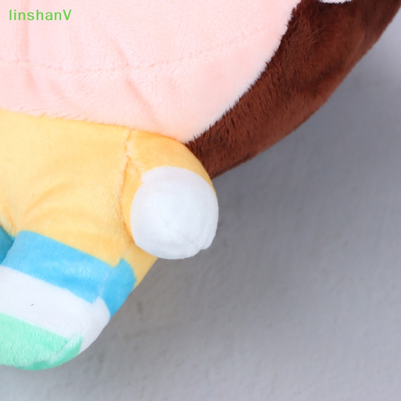 Móc Khóa Búp Bê Nhồi Bông Hình Cậu Bé Bút Chì Shin-chan