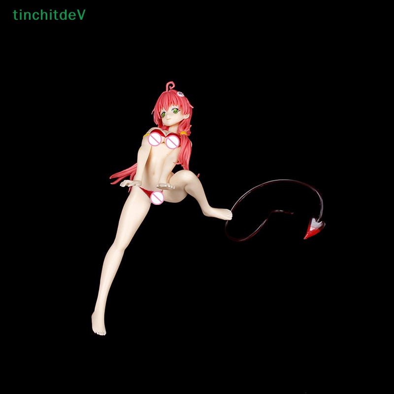 [TinchitdeV] Đồ trang trí Búp Bê Hoạt Hình Cô Gái Gợi Cảm Trang Trí Xe Hơi [Mới]