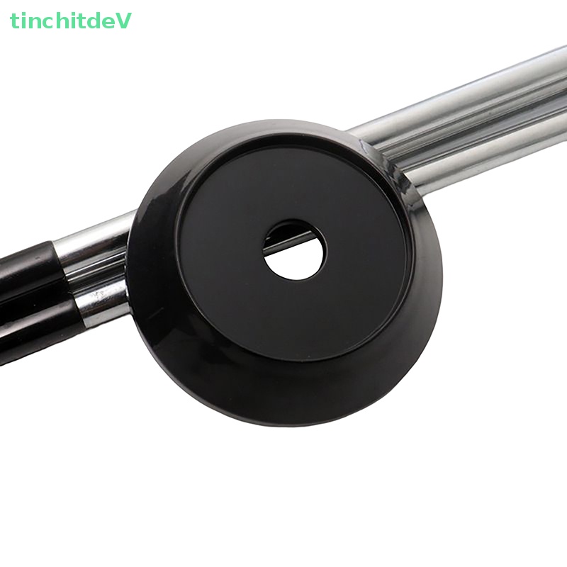 1 Nắp Đậy Trục Bánh Xe Hơi Màu Bạc Mạ Crom Chất Lượng Cao