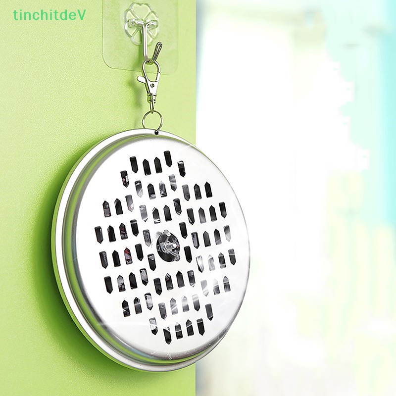 Hộp Đựng Nhang Muỗi / Côn Trùng Thiết Kế Nhỏ Gọn Tiện Dụng Mang Theo Cắm Trại