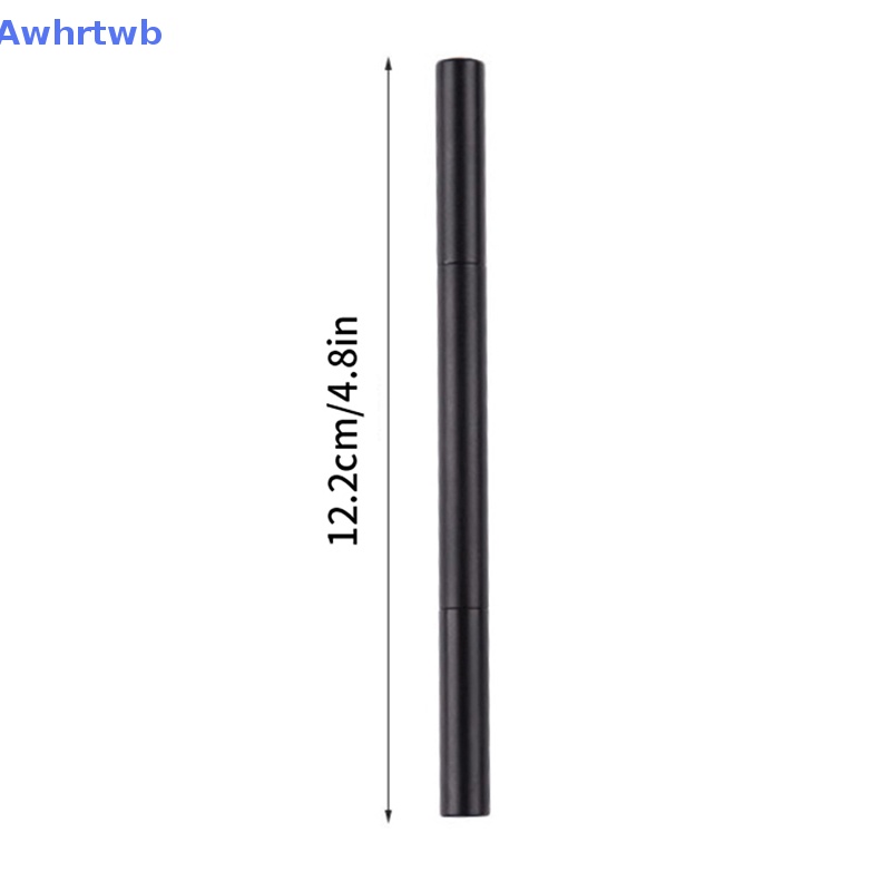 Dụng Cụ Dũa Móng Hai Đầu Bằng Thép Không Gỉ Mới