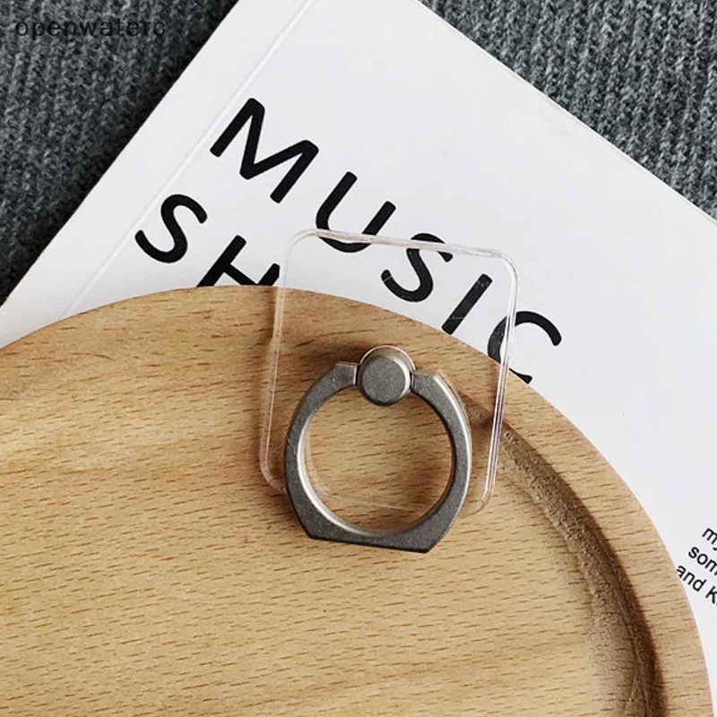 Giá Đỡ Điện Thoại Trong Suốt Có Thể Gập Lại Tiện Dụng