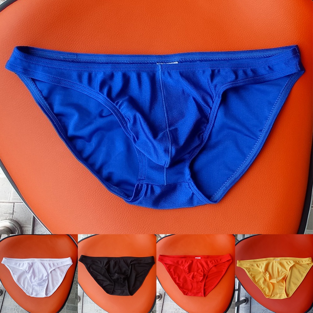 Quần Lót Nam Co Dãn Tốt, Thoáng Khí