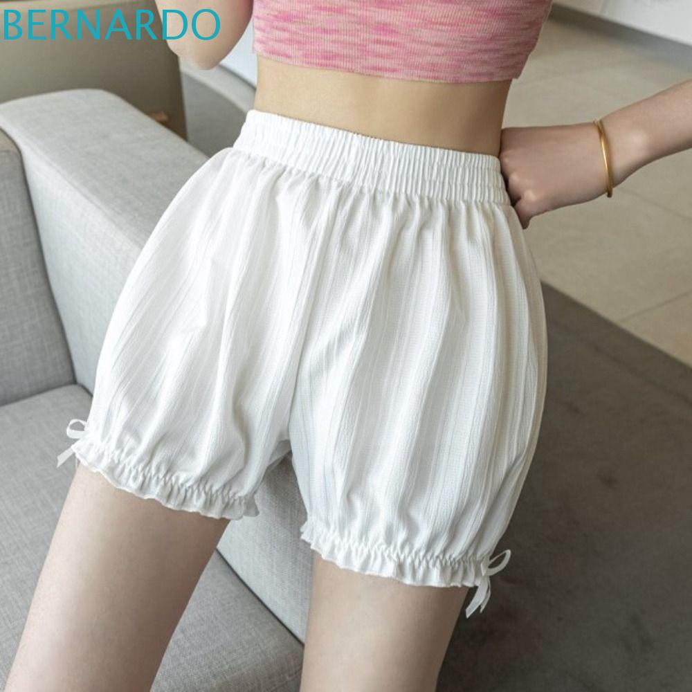 Quần Lót Bảo Hộ Lưng Cao Đính Nơ Thời Trang Mùa Hè