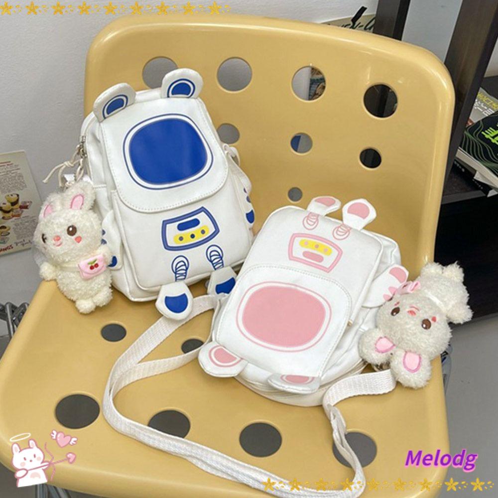 Túi Đeo Vai Cỡ Lớn Bằng Nylon Thiết Kế Dễ Thương Dành Cho Nữ