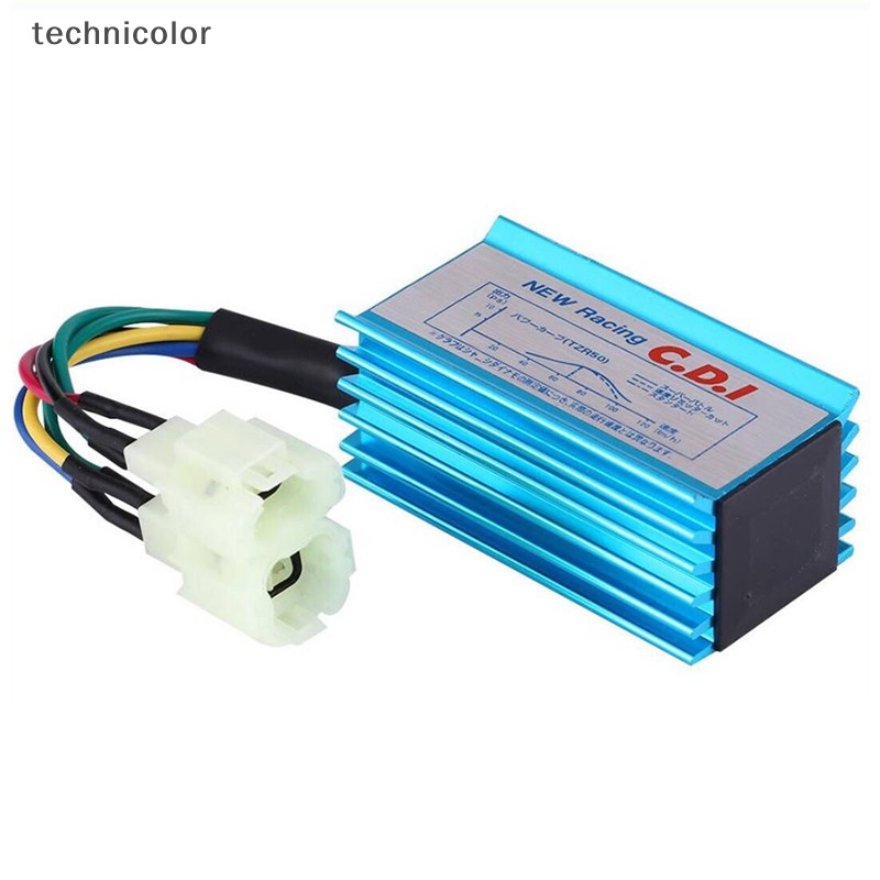 Phụ Kiện CDI 5Pin Cho Xe Tay Ga 50 110 150 200 250cc go-Kt ATV gy6 TYG