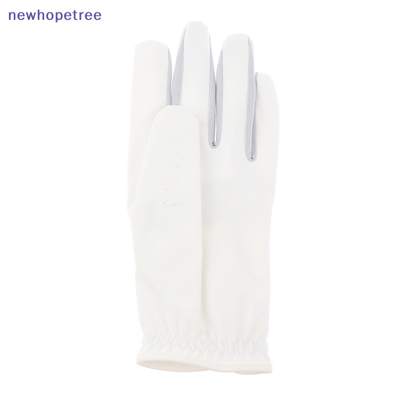 Găng Tay Đánh Golf Bằng Vải Vi Sợi Thoải Mái Chống Mài Mòn Cho Nam