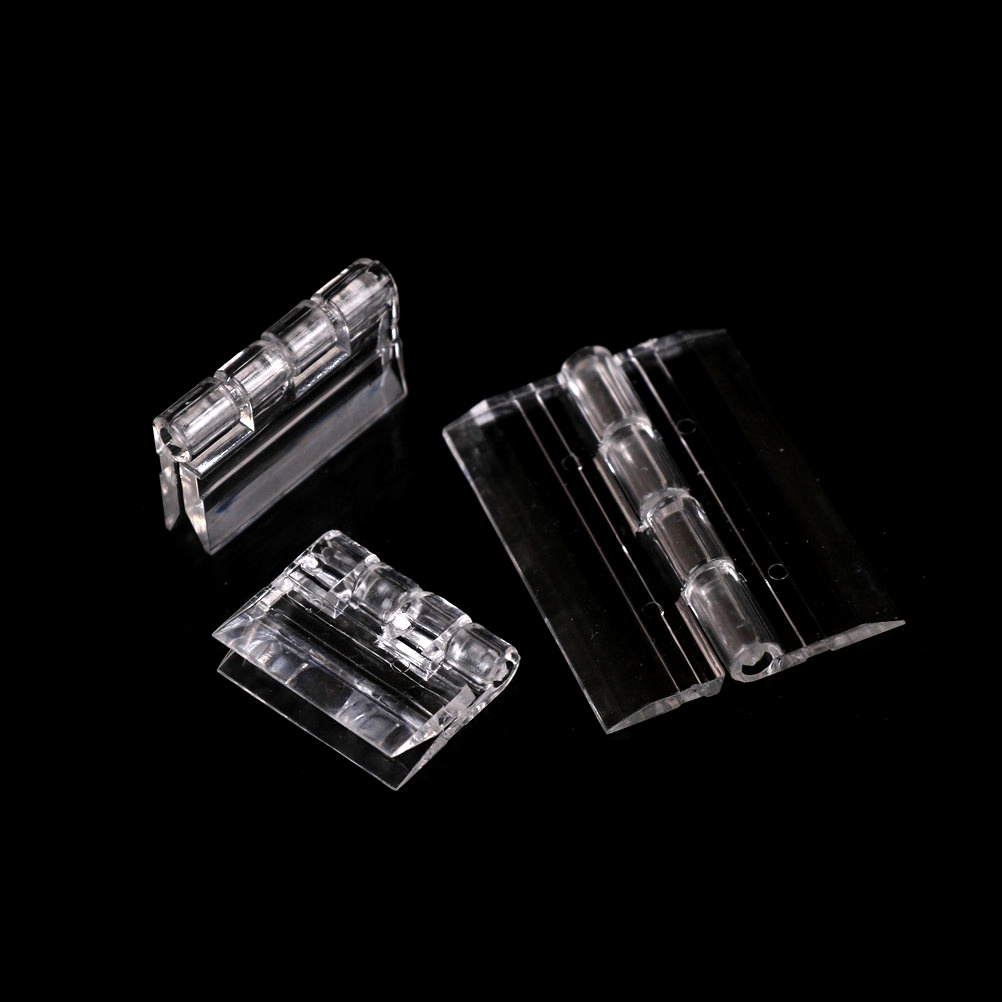 Bản Lề Nhựa Acrylic Trong Suốt Có Thể Gấp Gọn Tiện Dụng