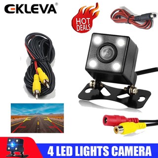  Bộ camera Lùi Xe Hơi Góc Rộng 170 Độ Chống Nước Hỗ Trợ 12   4 led   ahd 