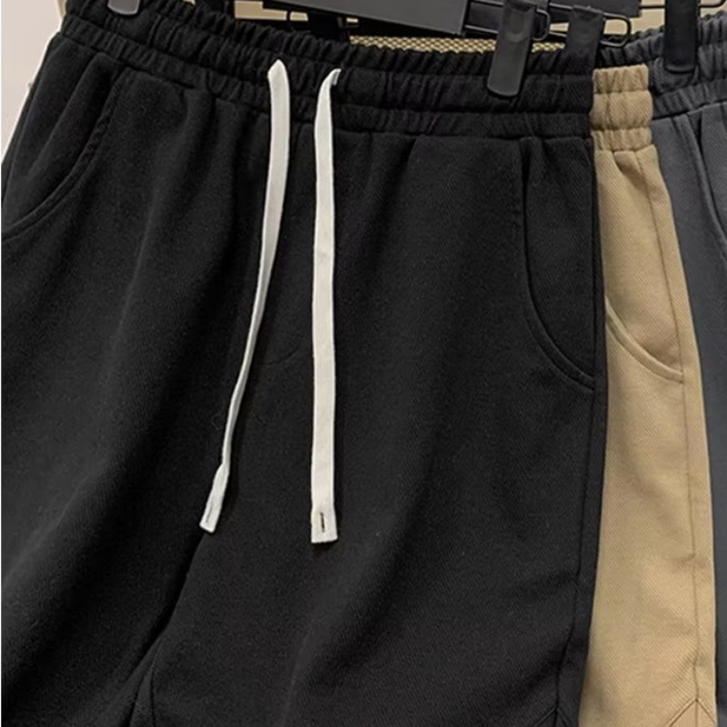 Quần Short Thể Thao Bóng Rổ Mỹ Dáng Rộng Thời Trang Mùa Hè Mới Cho Nam