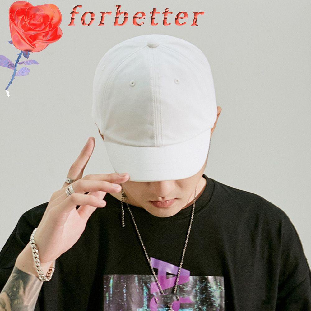 Mũ Lưỡi Trai Cotton Vành Ngắn Phong Cách Hip Hop Hàn Quốc Cá Tính Có Thể Điều Chỉnh Cho Nam Và Nữ
