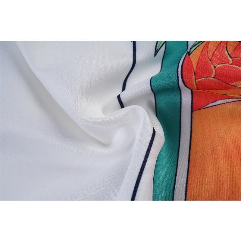 Mới Set Áo Thun Tay Ngắn In Họa Tiết Phong Cách Đường Phố Cổ Điển