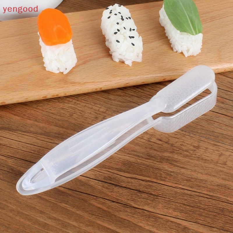 1 Khuôn Làm Sushi Có Tay Cầm Tiện Dụng Cho Nhà Bếp DIY
