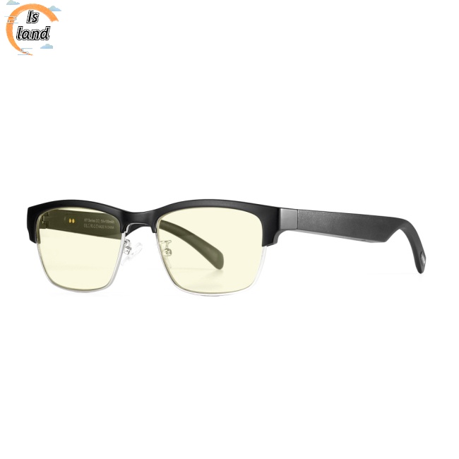 Mắt Kính Thông Minh Kết Nối Bluetooth Kèm Tai Nghe Gọi Rảnh Tay Gọn Nhẹ Chống Thấm Nước