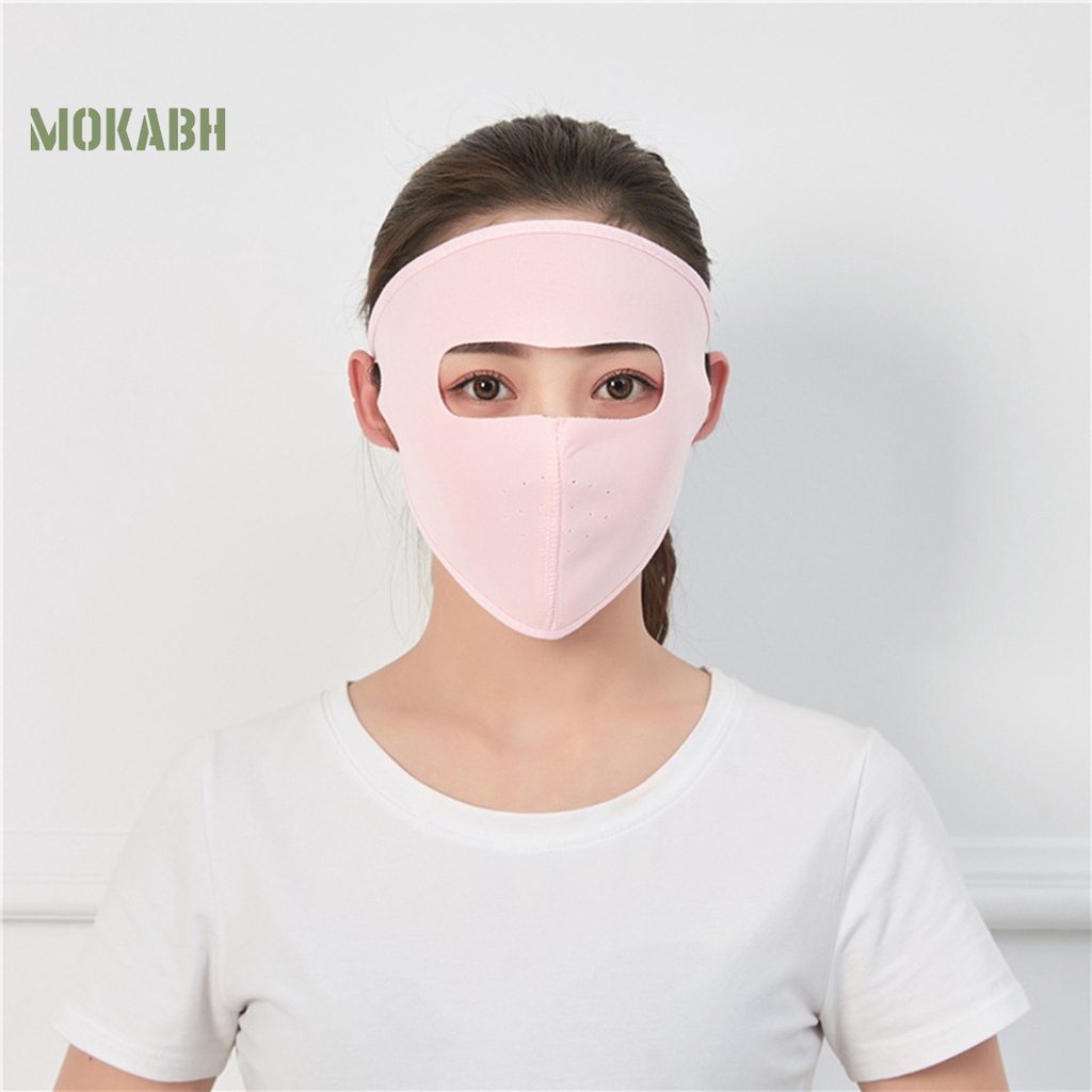 Mặt Nạ Cotton Bảo Vệ Toàn Diện Có Thể Tái Sử Dụng