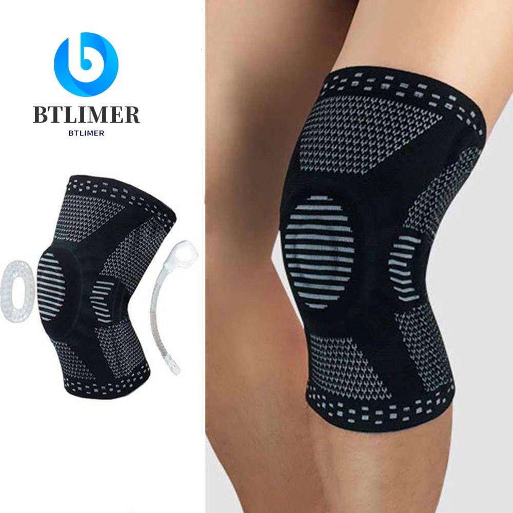 Btlimer Đệm Bảo Vệ Đầu Gối Khi Chơi Thể Thao Dành Cho Nam Giới