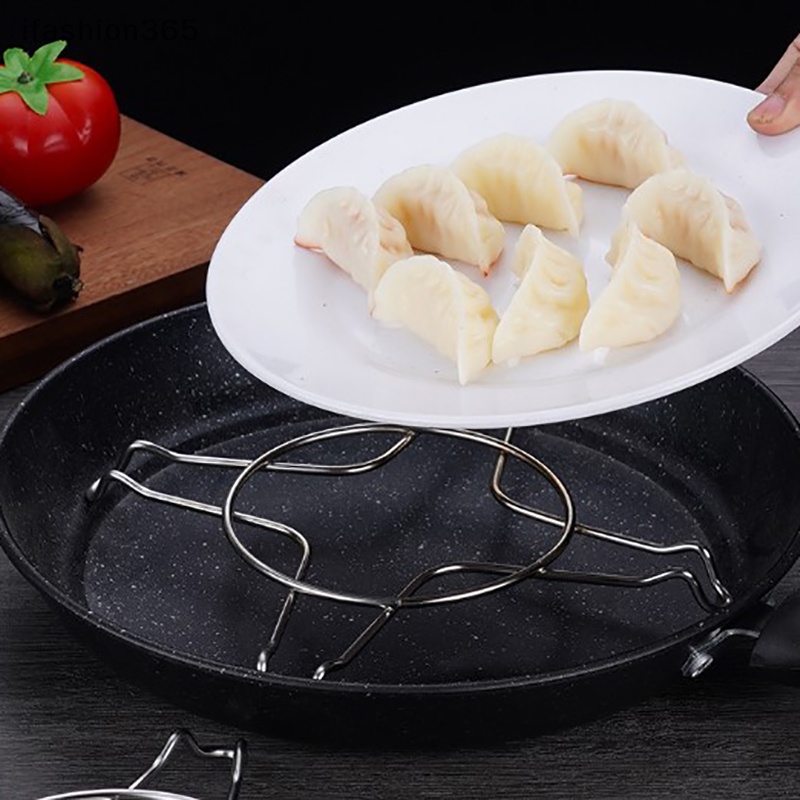 1 Giá Đỡ Bếp Gas Chống Trượt Bằng Thép Không Gỉ ifashion365