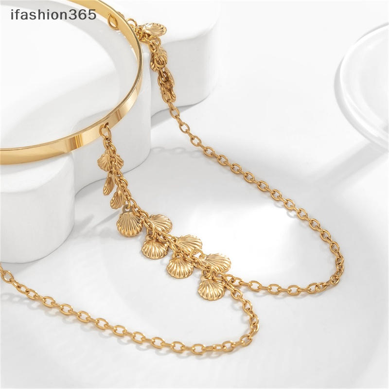 Vòng Đeo Cánh Tay Bằng Kim Loại Phong Cách Bohemian Thời Trang Cho Nữ ifashion365