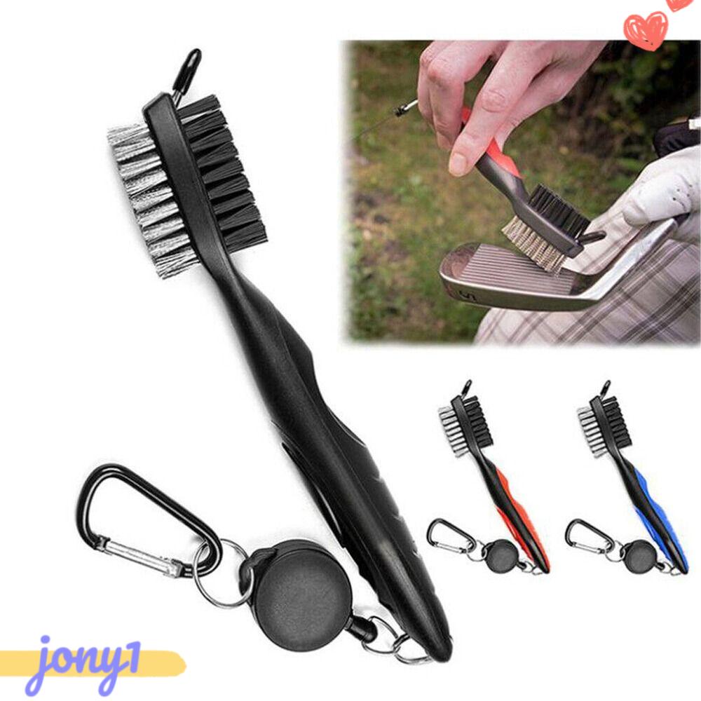 Cọ Làm Sạch Gậy Đánh Golf Hai Mặt Nhiều Màu