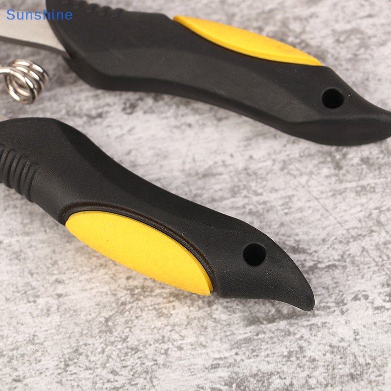 Kìm Kẹp Miệng Cá Bằng Thép Không Gỉ Chuyên Dụng