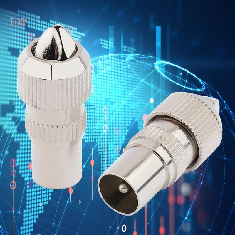 Dây Cáp Nối Ăng Ten RF Đầu Đực / Cái