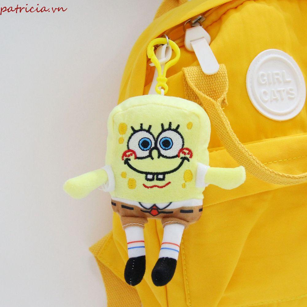 Móc Khóa Búp Bê Patrick Bằng Pvc Dễ Thương