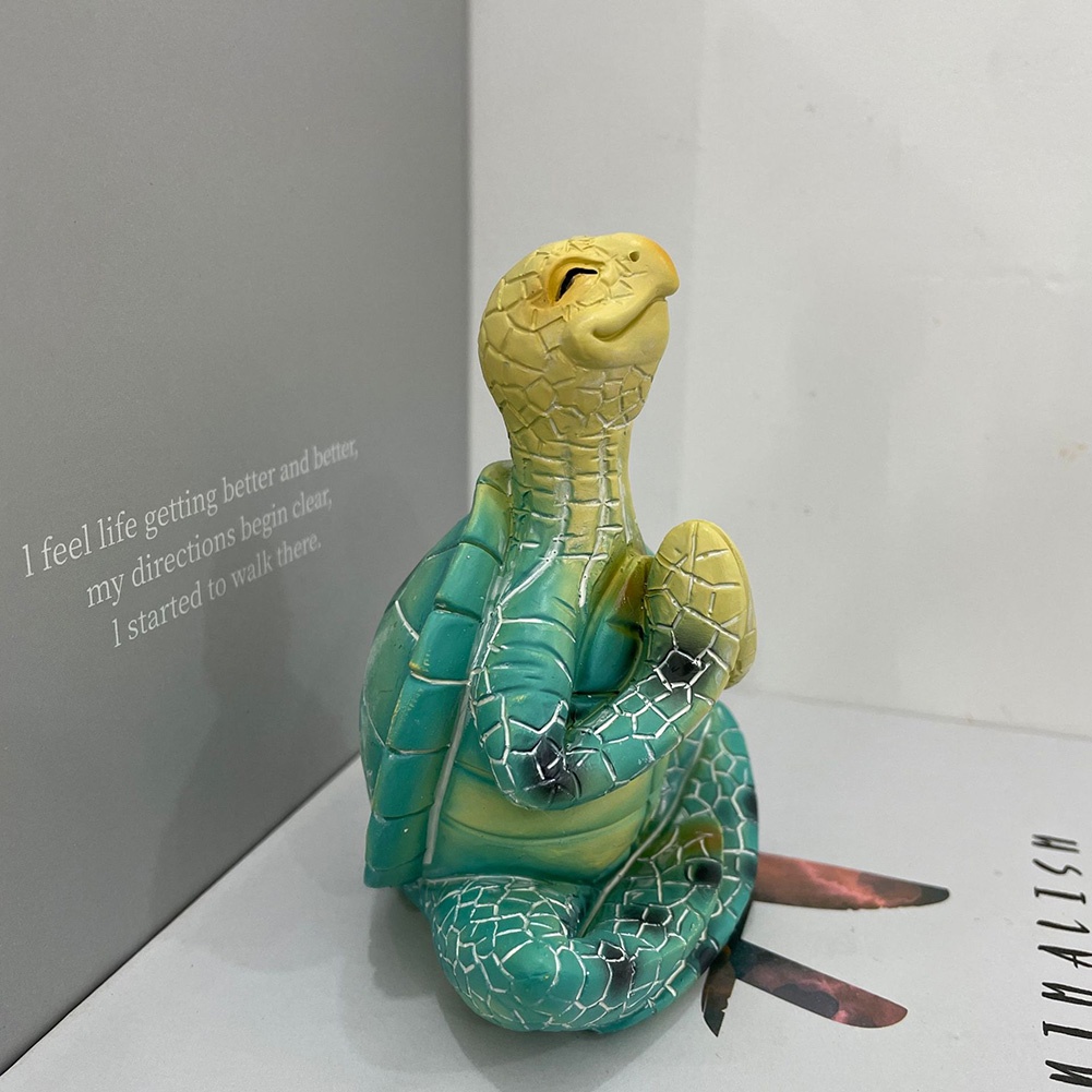 Mô Hình Rùa Biển Trang Trí Chất Lượng Cao