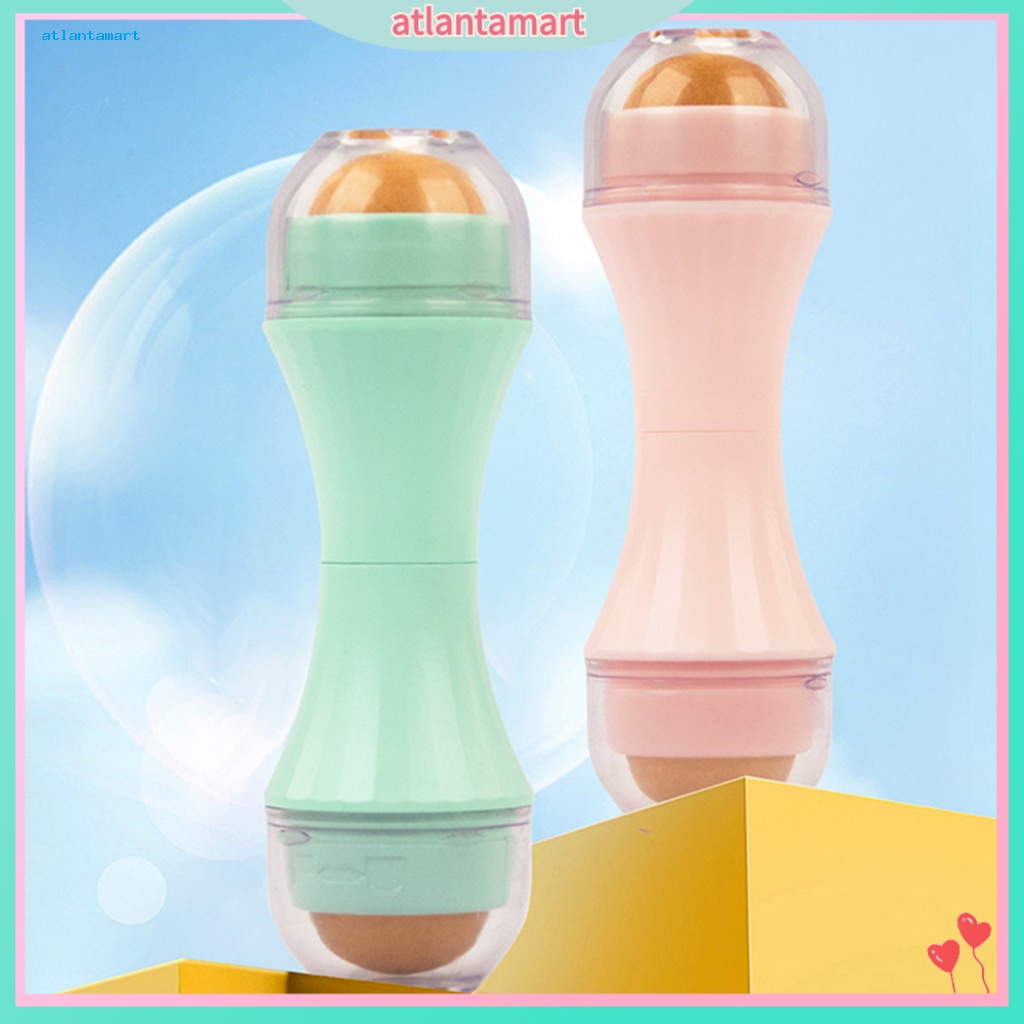 Túi Đựng Đồ Dùng Cao Cấp Tiện Dụng| Bóng Lăn Thấm Dầu Đá Núi Lửa Hai Đầu Di Động Hiệu Quả Dễ Mang Theo Có Thể Tái Sử Dụng