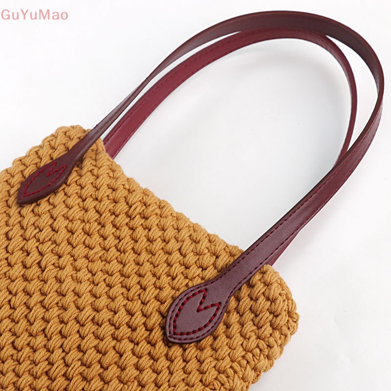 Dây Đeo Túi Xách Bằng Da PU 60cm Thay Thế Tiện Dụng