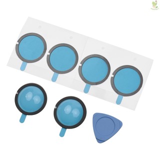 2pcs Action Camera Lens Guards Protector Double Optical Coating Replacement for Insta360 ONE X2   Came-6.5