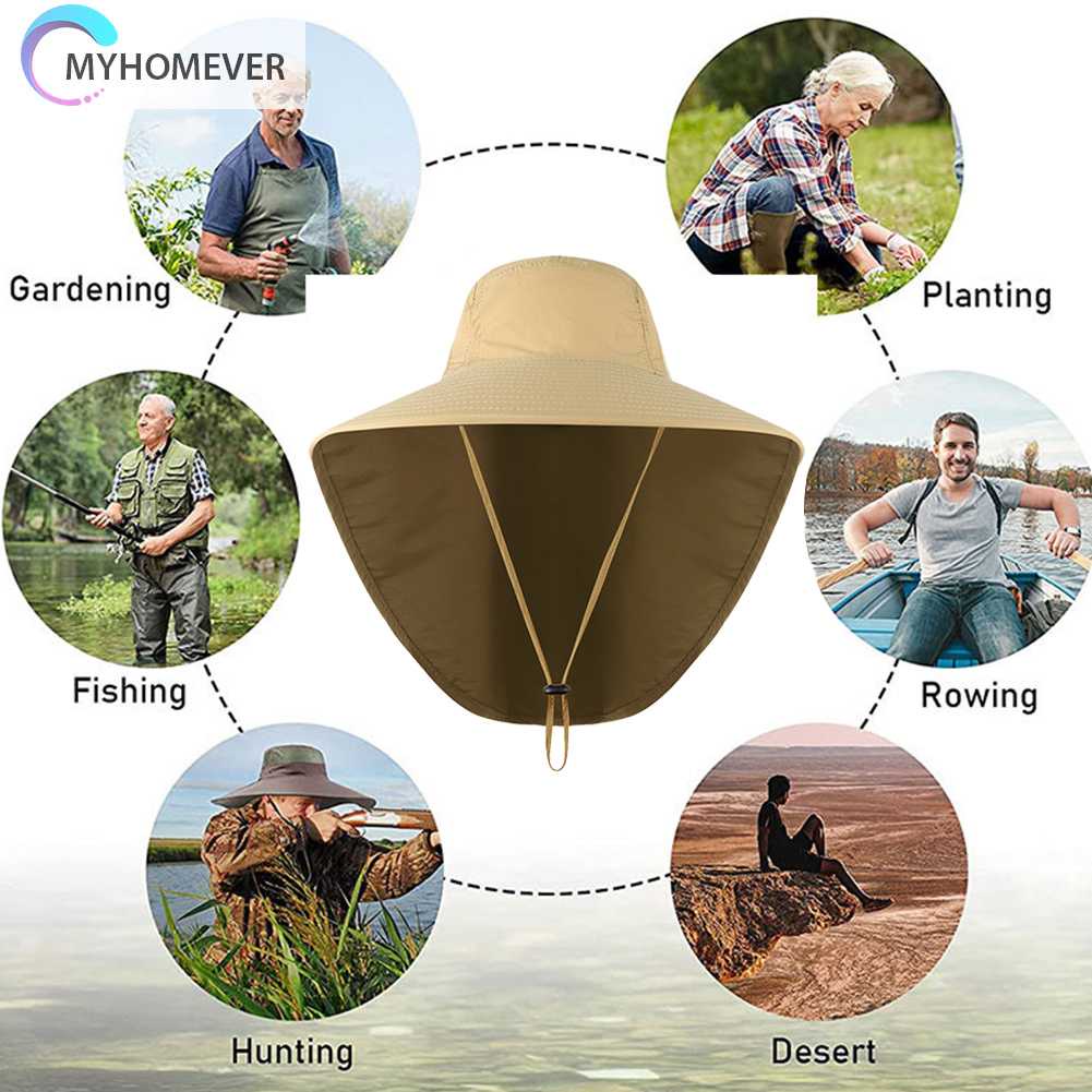 Mũ Lưỡi Trai Thể Thao Chống Tia UV