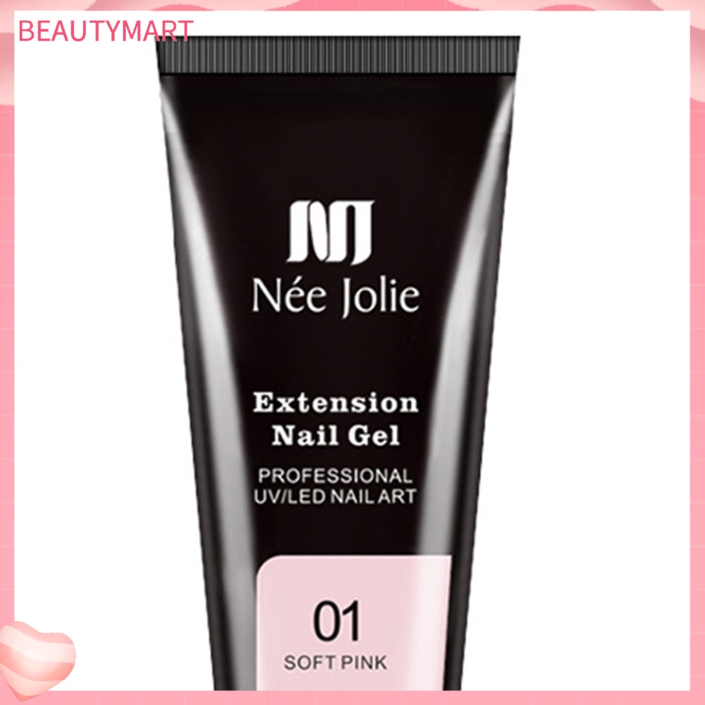 1 Bộ Keo Nối Dài Móng Tay Hiệu Quả Cao Thân Thiện Với Môi Trường Nhanh Khô