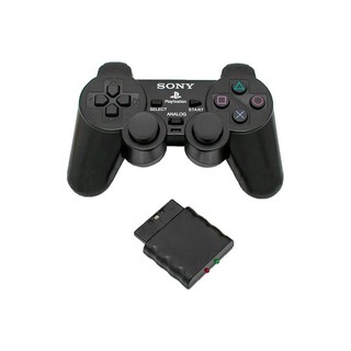 Gamepad Controller Wireless 2 Console Joystick Double Vibration Shock Joypad