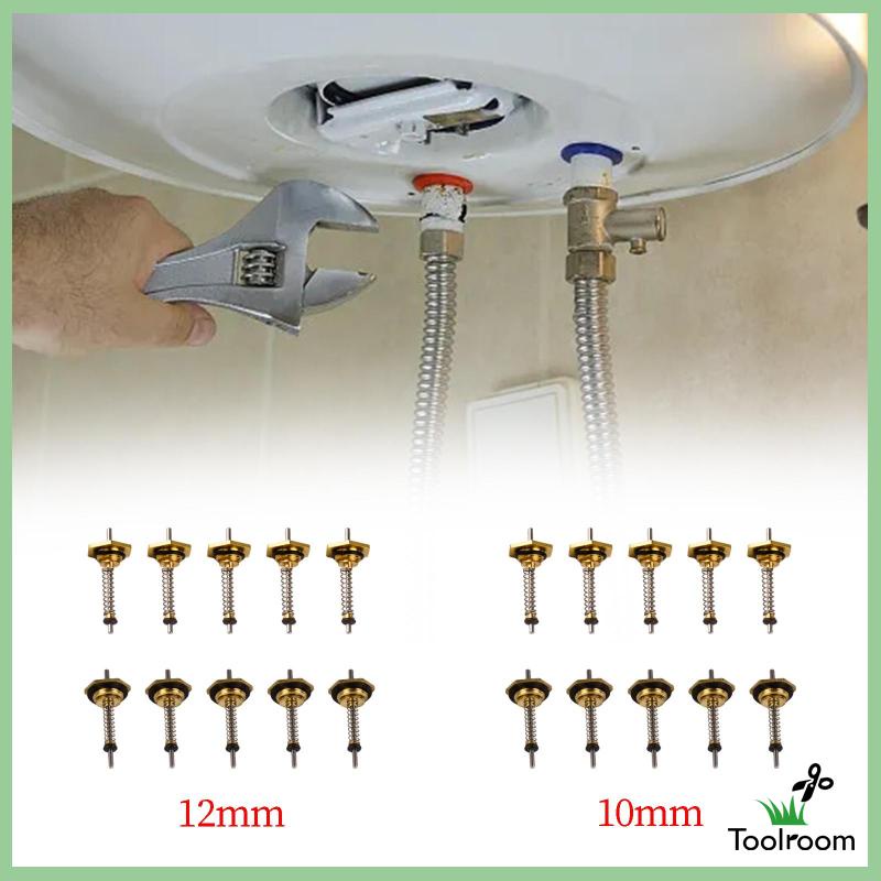 Set 10 Đầu Nối Ống Nước Tiện Dụng Cho Gia Đình