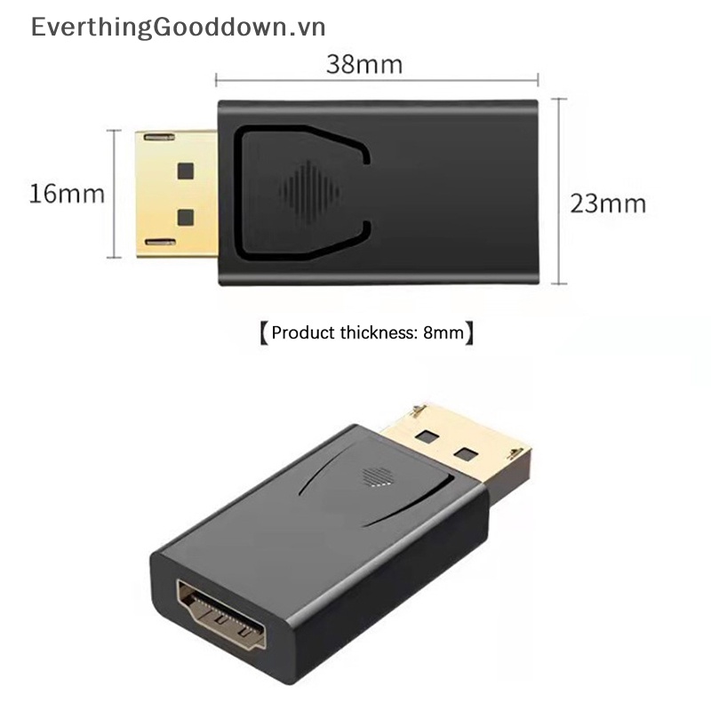 Cáp Chuyển Đổi HDMI 4K HD Video 1080p Chất Lượng Cao