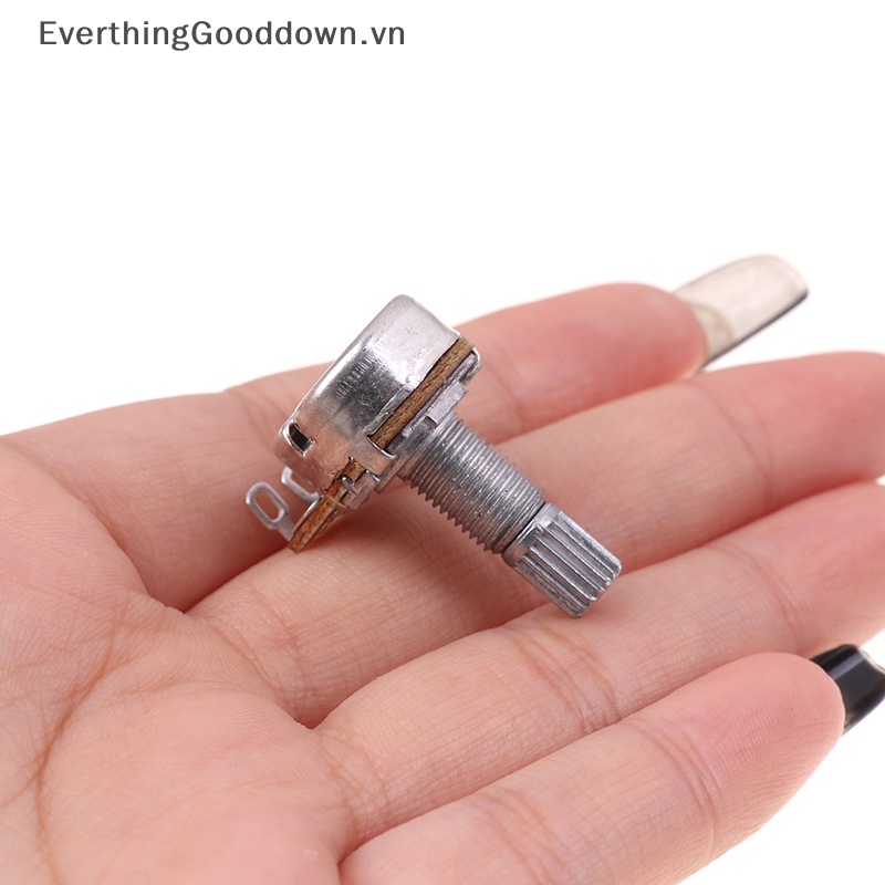 Chiết Áp Chuyên Dụng Cho Đàn Guitar Điện A250K / B250K / A500K / B500K vn