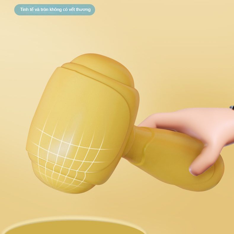 Đồ Chơi Đập Bóng Giúp Tăng Khả Năng Phản Xạ Phát Triển Trí Não Cho Bé 0-3 Tuổi