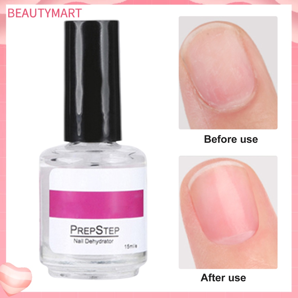 Dung Dịch Khử Mùi Móng Tay 15ml Chiết Xuất Tự Nhiên Cho Nữ