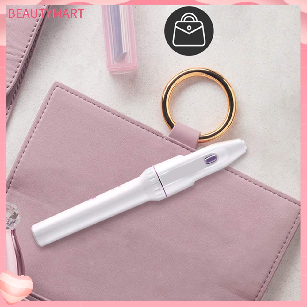 Máy Đánh Bóng Móng Tay Kèm 5 Mũi Mài Chuyên Dụng