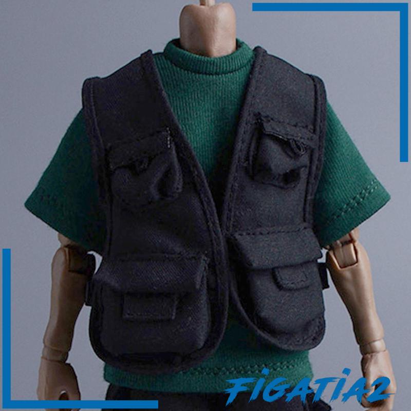 Áo Vest Chụp Ảnh Cho Búp Bê 6 "Figatia2 1 / 12