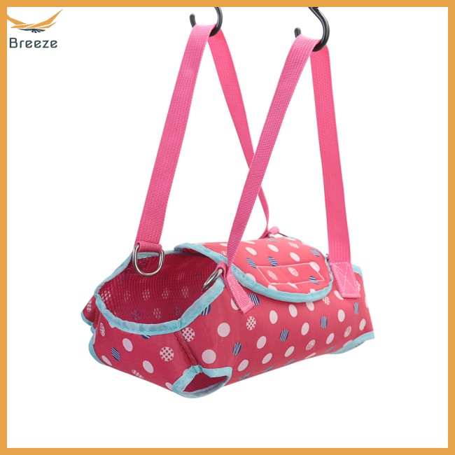 Túi Đựng Thú Cưng Thiết Kế Nhỏ Gọn Thoáng Khí Tiện Dụng Mang Theo Du Lịch / Mua Sắm