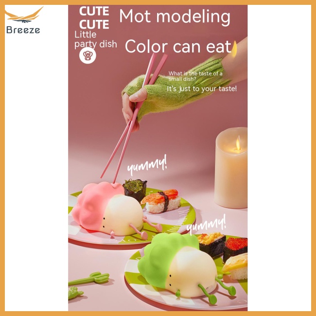 Đèn Ngủ Silicone 5v 1w 3 Mức Độ Sáng 1200mah Có Giá Đỡ Điện Thoại Tiện Lợi