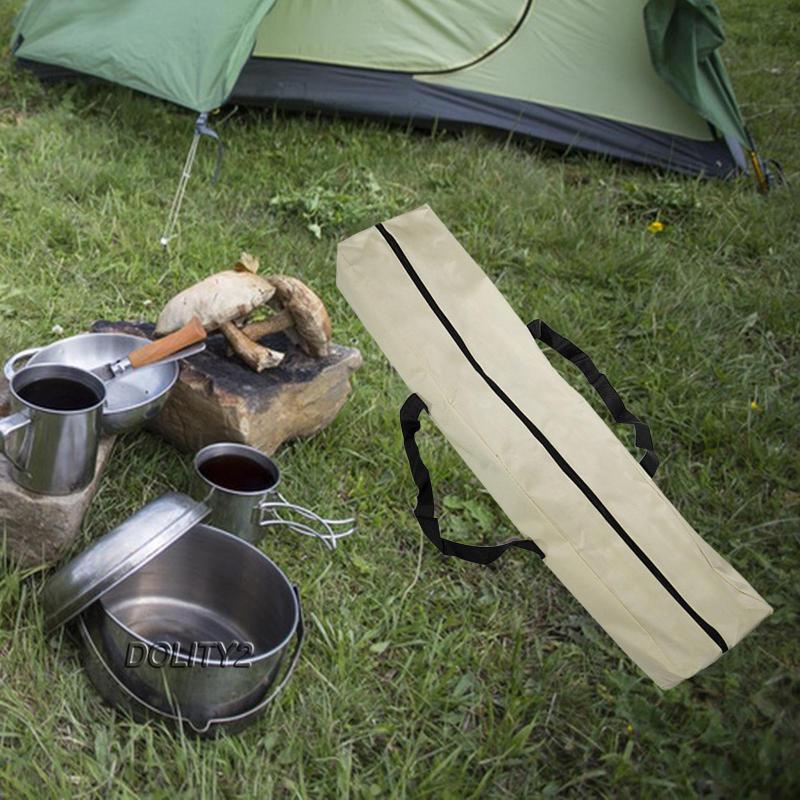 [Dolity2] Túi Tote Đựng Đồ Du Lịch / Cắm Trại / Thể Thao Ngoài Trời Gấp Gọn