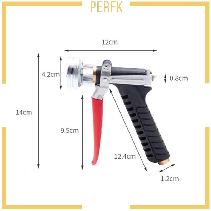 Vòi Phun Nước Tưới Cây Sân Vườn Chịu Tải Nặng Chất Lượng Cao