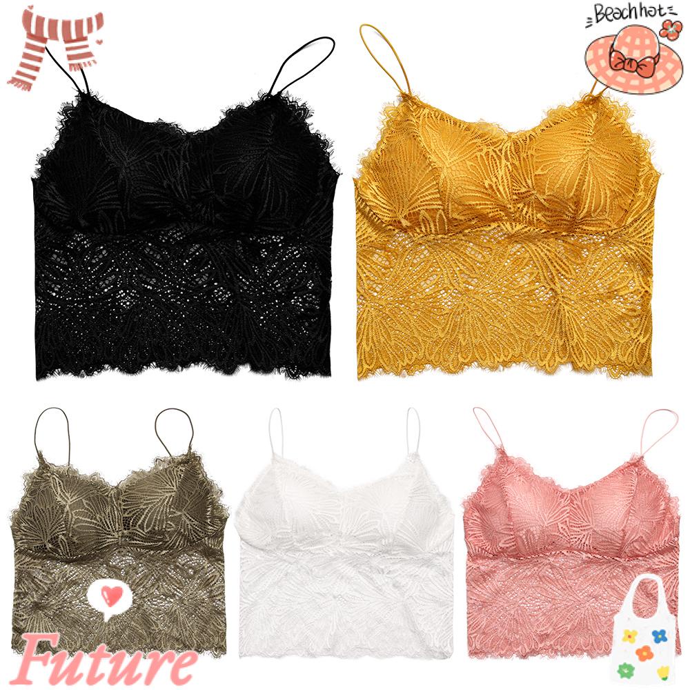 Áo Lót Ren Hoa Gợi Cảm Nữ Tính