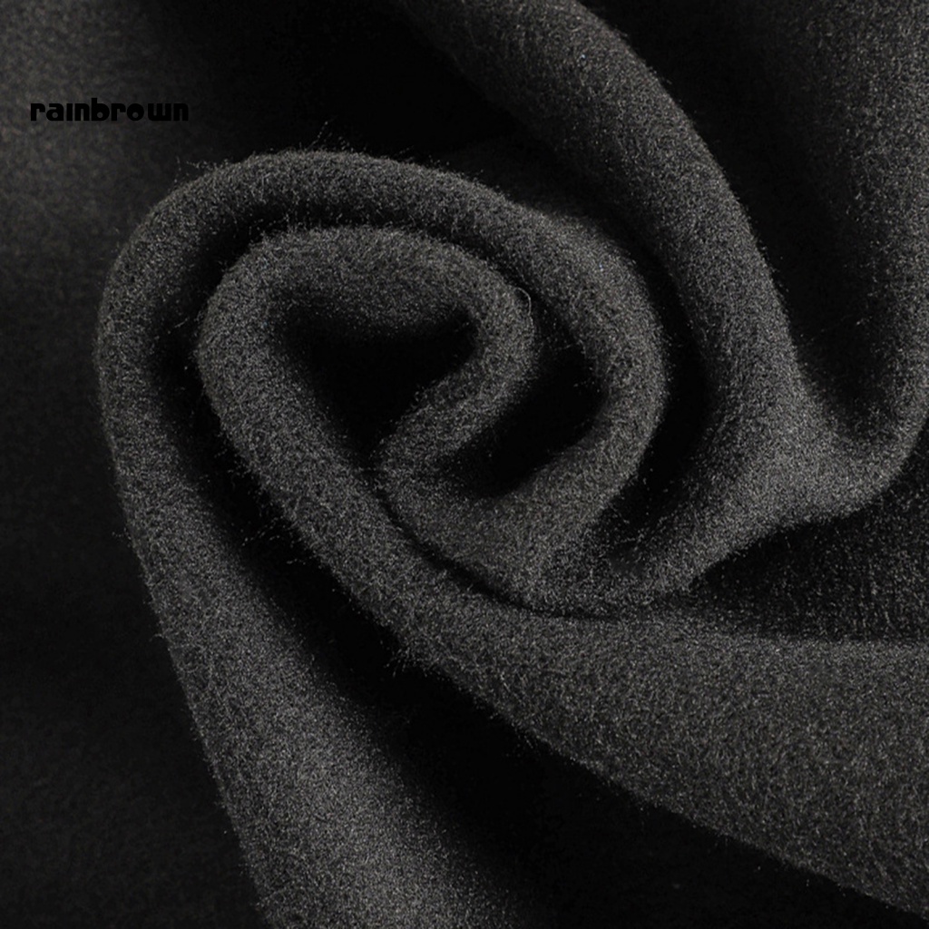 &lt; Rainbrown &gt; Khăn Che Mặt Bảo Vệ Chống Gió Hình Động Vật Đi Xe Máy