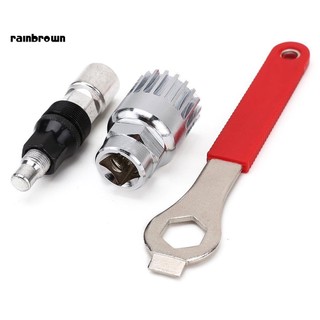 Bộ Dụng Cụ Tháo Gỡ Giò Dĩa Xe Đạp