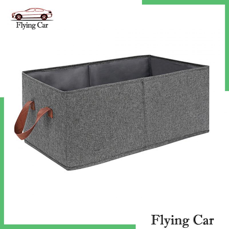 Hộp Đựng Đồ Chơi / Quần Áo Bằng Polyester Cỡ Lớn Tiện Dụng Cho Phòng Ngủ / Trẻ Em Lzdjfmy2